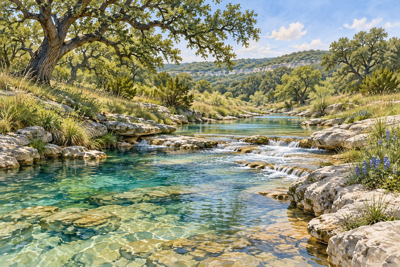 Comal County to Consider Up to $25.575 Million in Debt for Water Quality Protection Lands