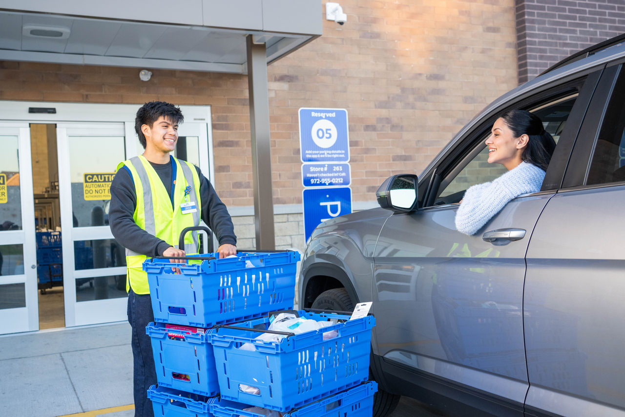 Walmart Plans $1.25 Million Pickup and Delivery Upgrade at Fry Road Store Near Marvida in Cypress