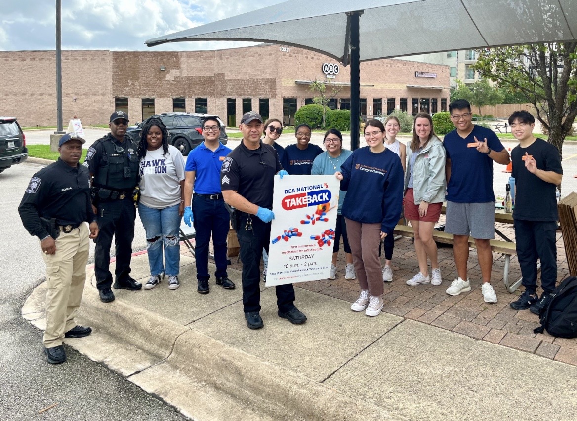 Travis County Drug Take Back Day October 24 Offers Free, Anonymous Medication Disposal at Five Austin Locations