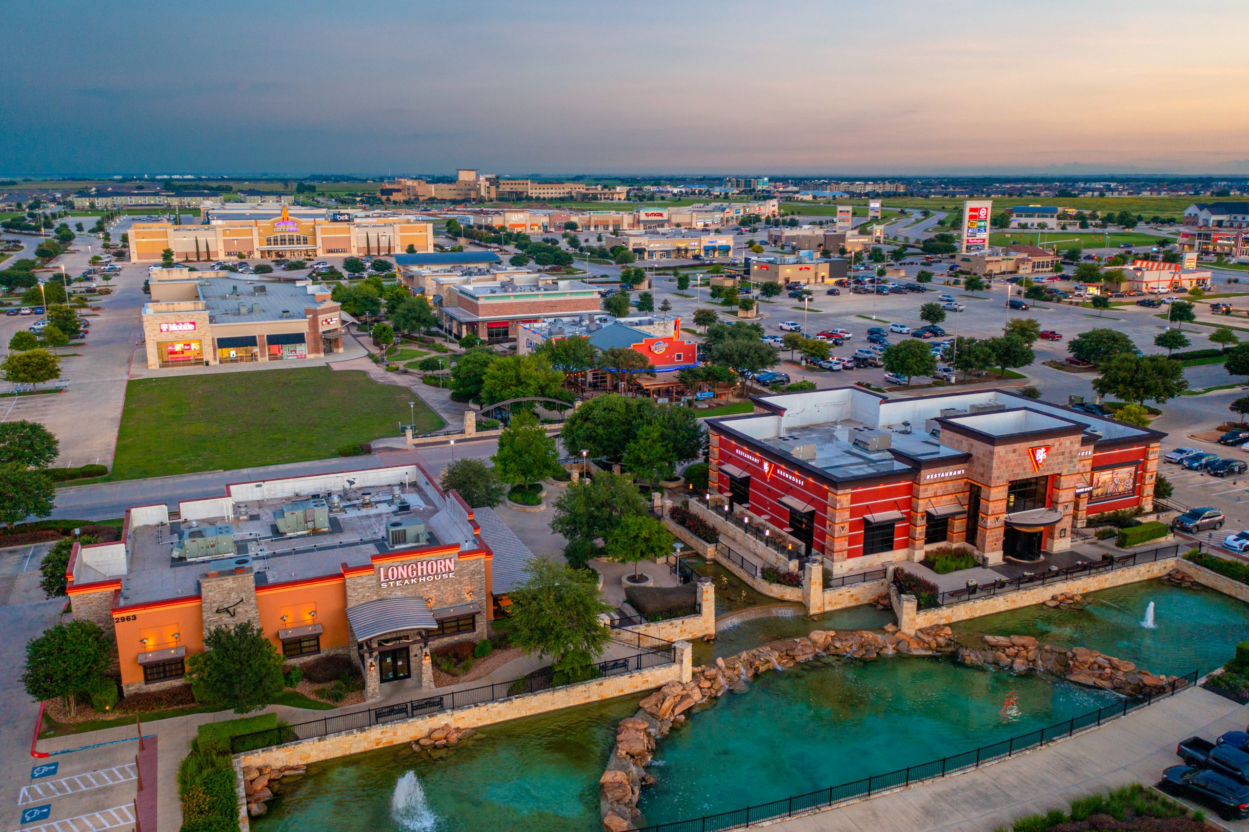 New Braunfels Town Center at Creekside Expands with Chick-fil-A, Chase Bank, CAVA, Potbelly and More New Businesses