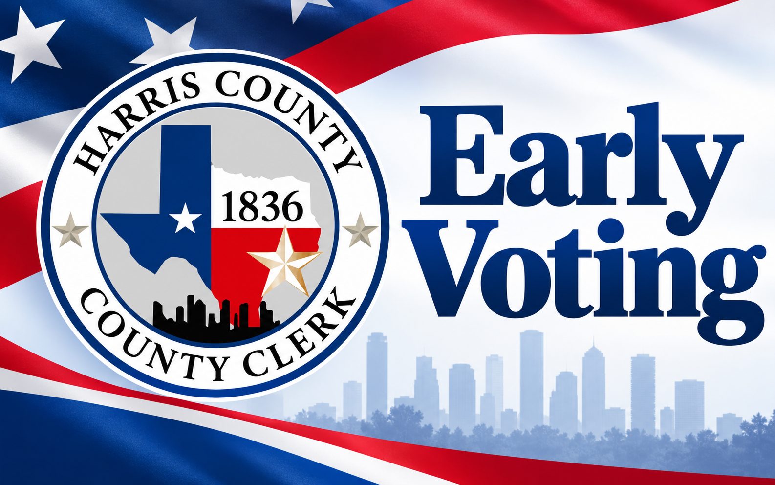 Vcl Lakeside Voters Can Cast Ballots Early at Three Nearby Locations Oct. 19-30