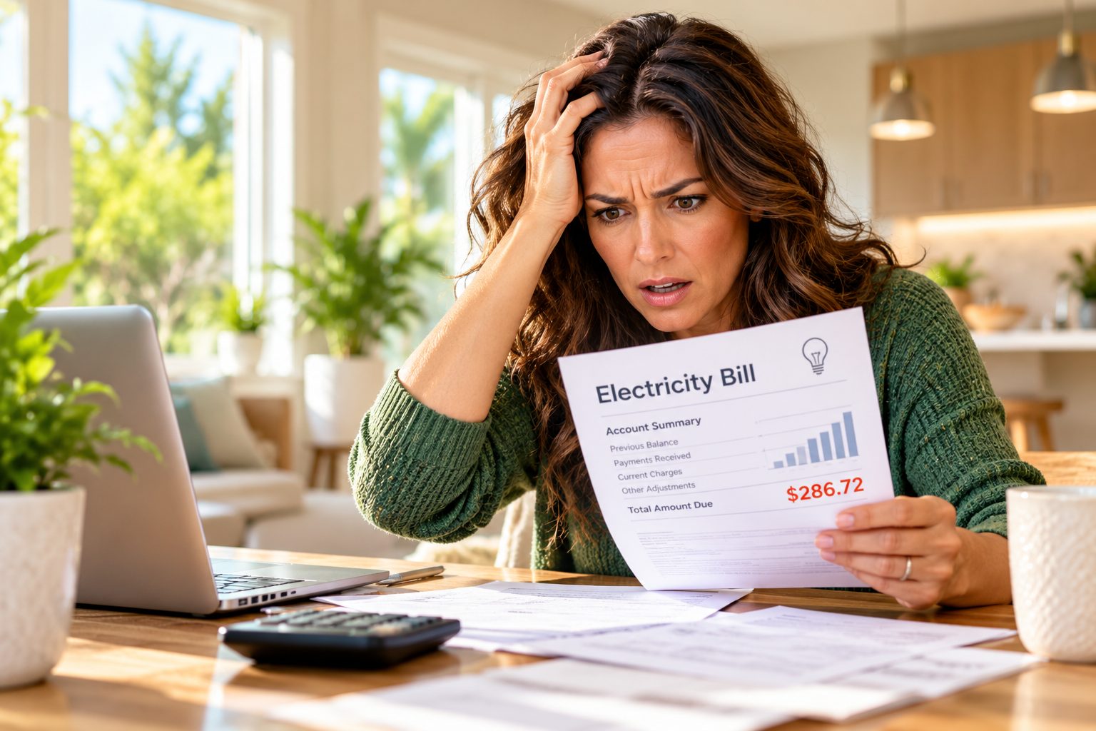 Could You Be Paying Too Much for Electricity? What Copperfield Homeowners Should Know Before Renewing Their Texas Energy Plan