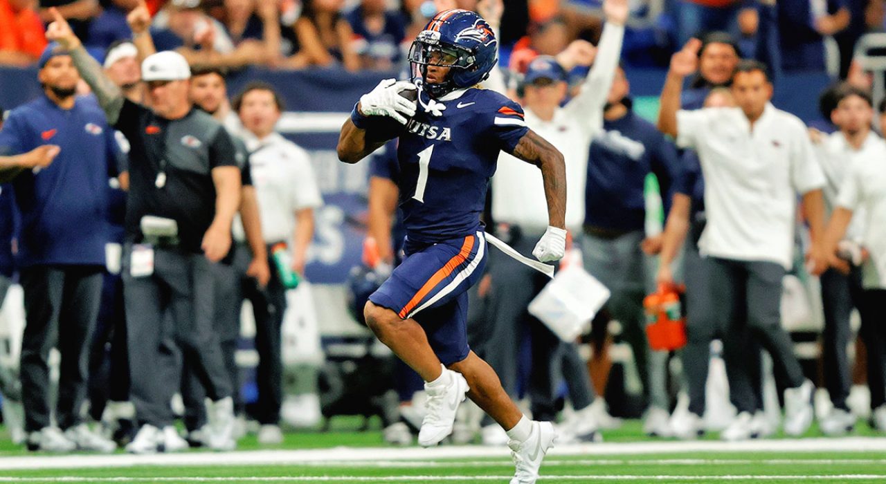 UTSA Football Hosts Navy at Alamodome October 17 for Historic First Matchup and Military Appreciation Game