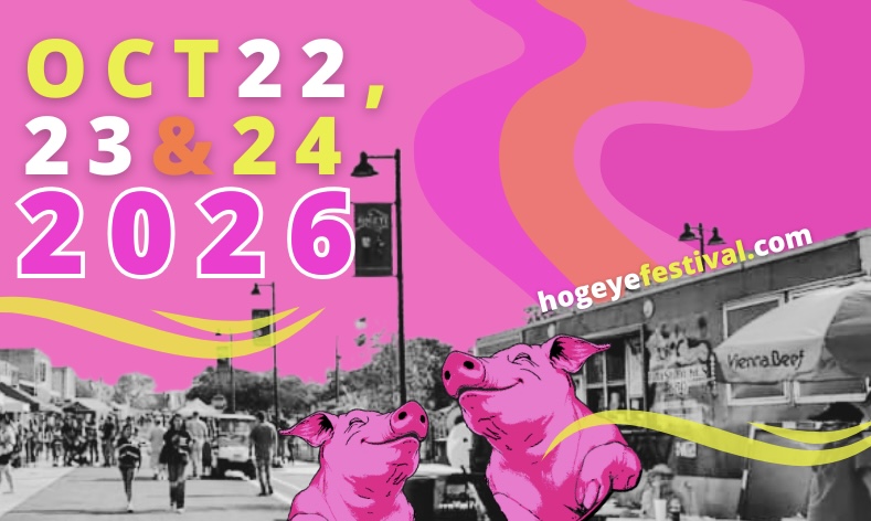 Elgin’s Hogeye Festival Returns October 22–24 With Music, Art and Downtown Traditions