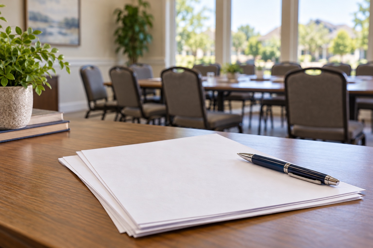 Katy Manor HOA Seeks Candidate for Board Vacancy; Forms Due October 26