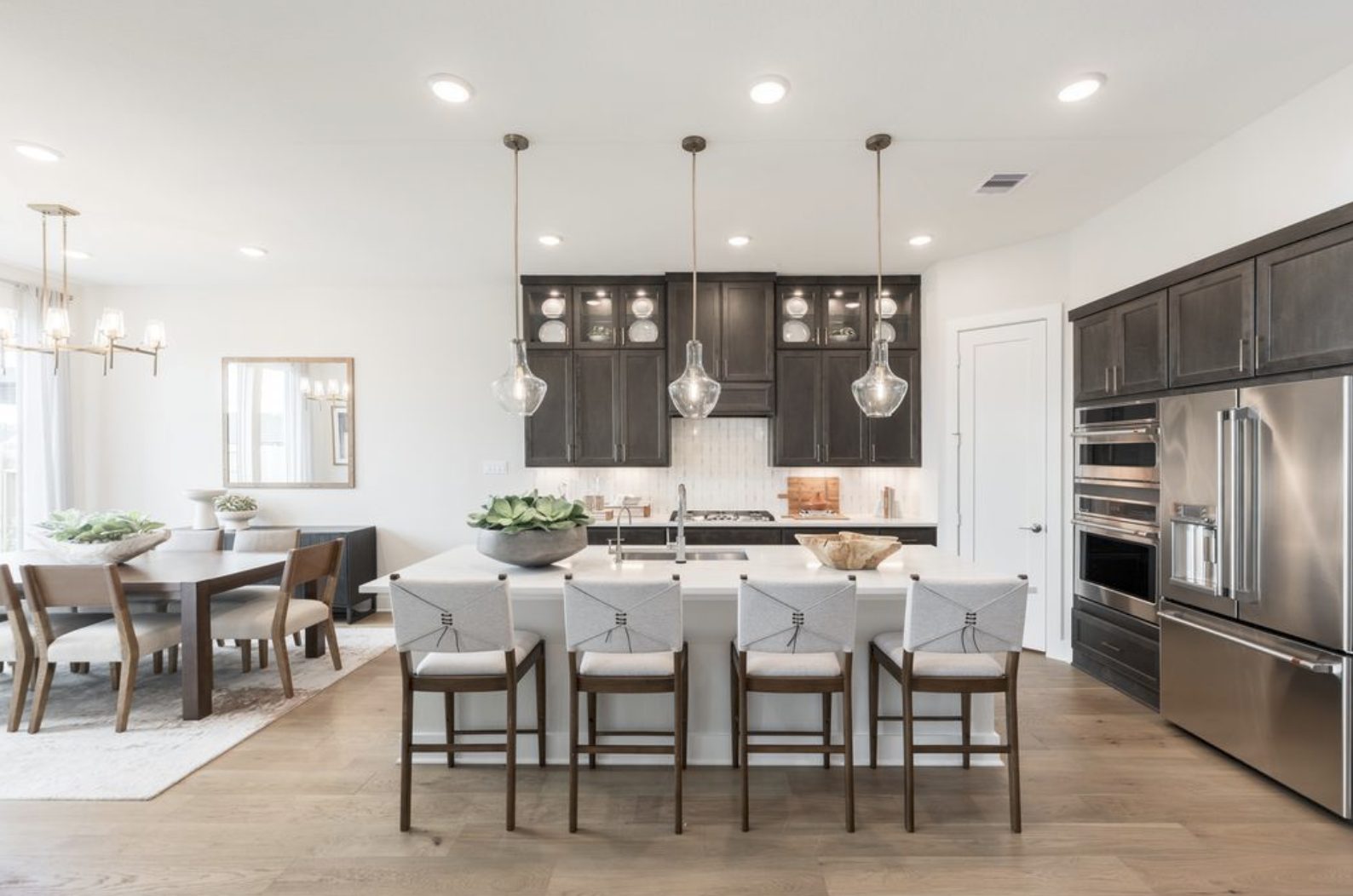 New 100-Acre Oakhill Reserve Community Opens in Tomball With Homes Starting in the High $300s