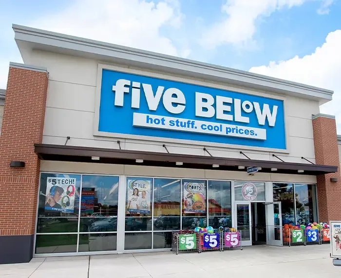 Five Below Coming to Spring’s Grand Imperial Marketplace Along Grand Parkway, Joining Sprouts, Marshalls and Planet Fitness