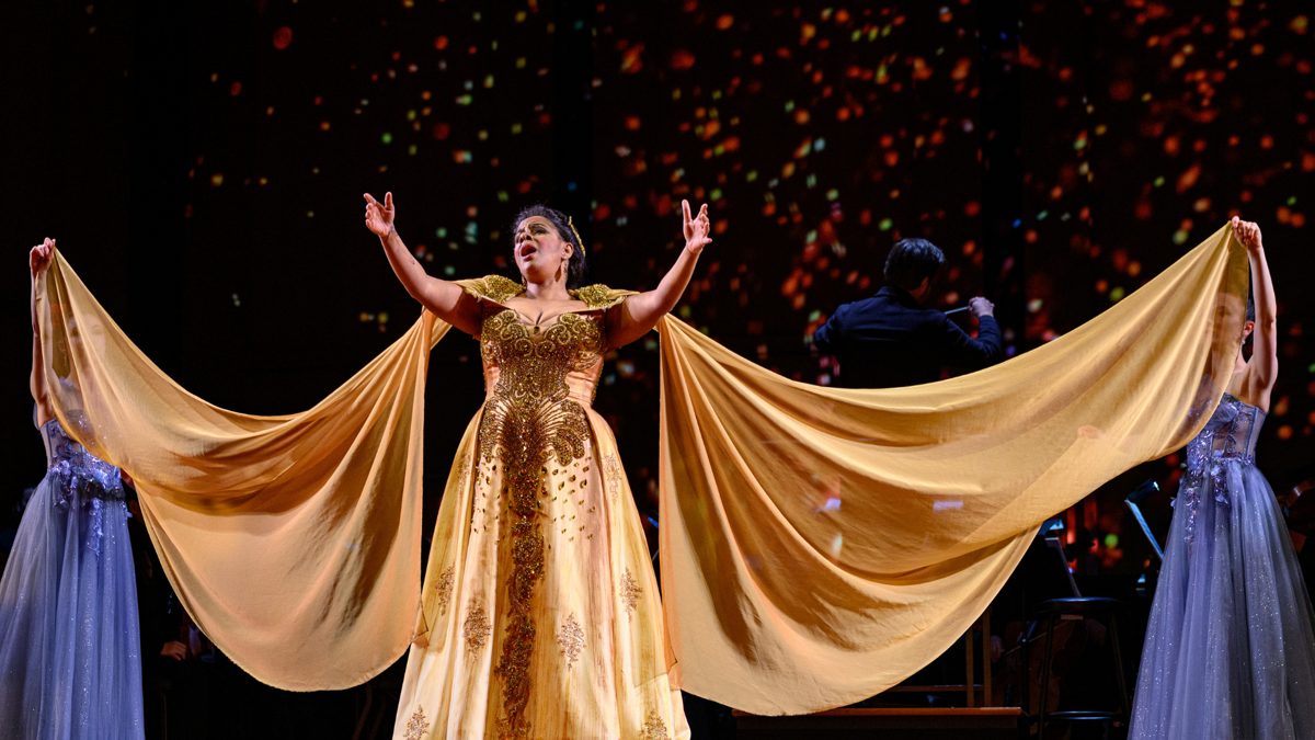 Austin Opera Brings French Masterpiece ‘Thaïs’ to the Long Center November 13 and 15, Exploring Love, Faith and Obsession