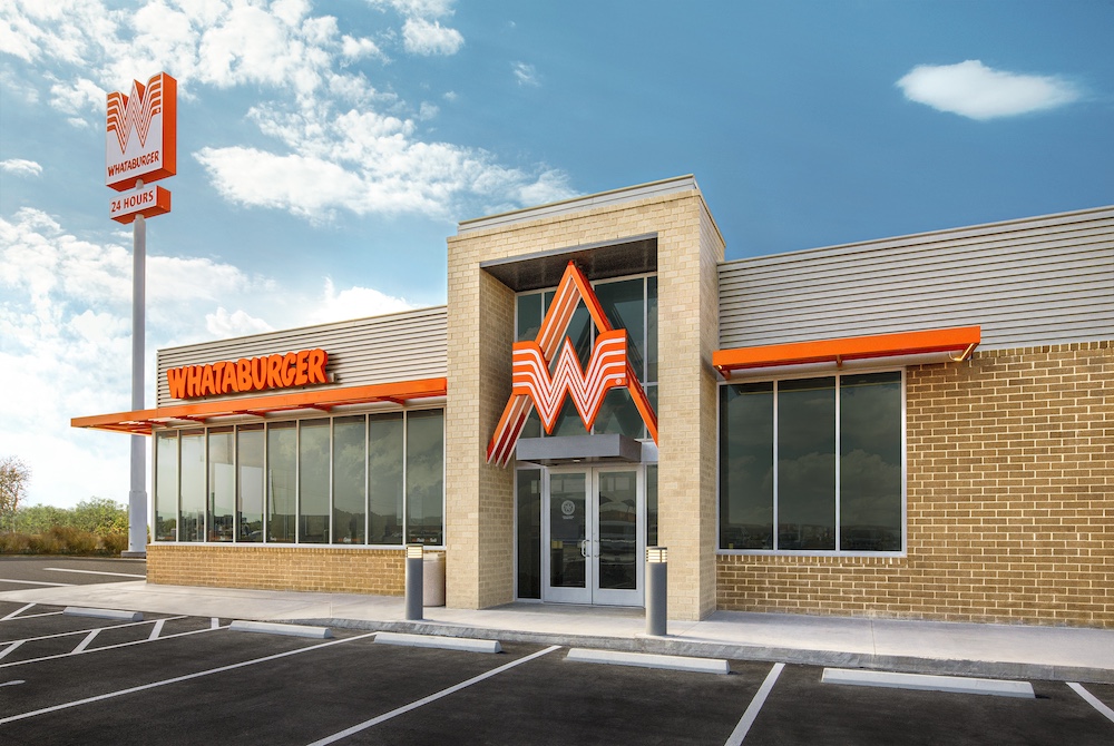 New Whataburger Planned for Highway 105 and Loop 336 in Conroe
