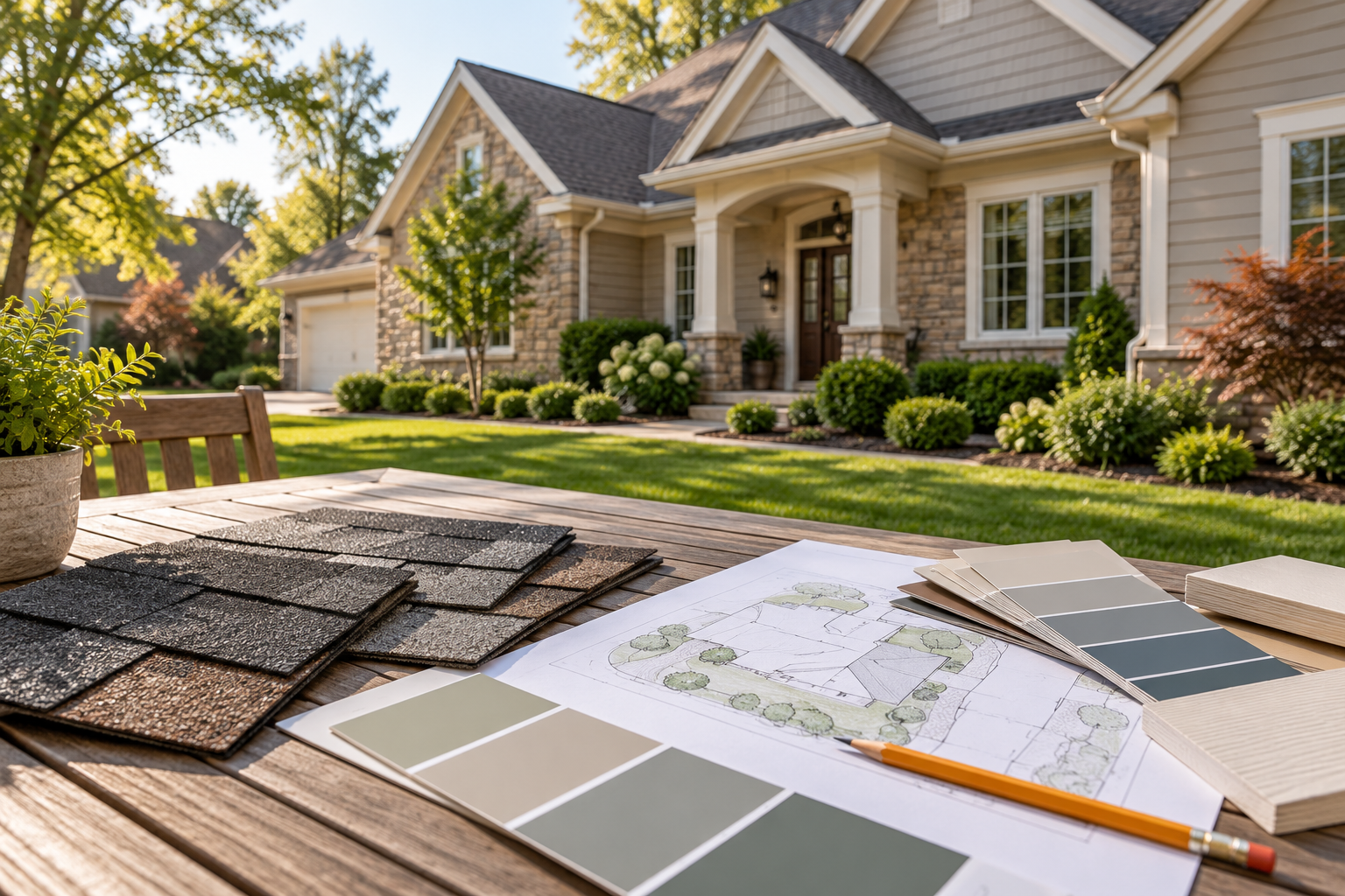 Westlake Forest Architectural Approval Guide: Exterior Projects That Need ACC Review Before Work Begins