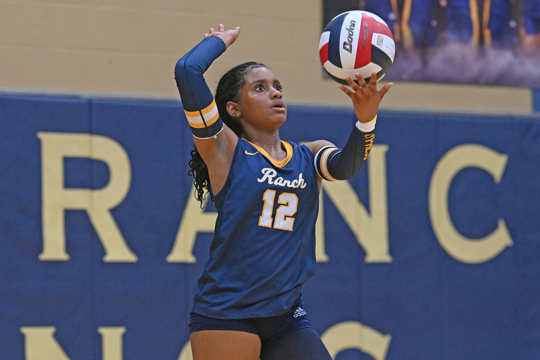 Cy Ranch Claims 16-6A Volleyball Title as Five CFISD Teams Advance to Playoffs