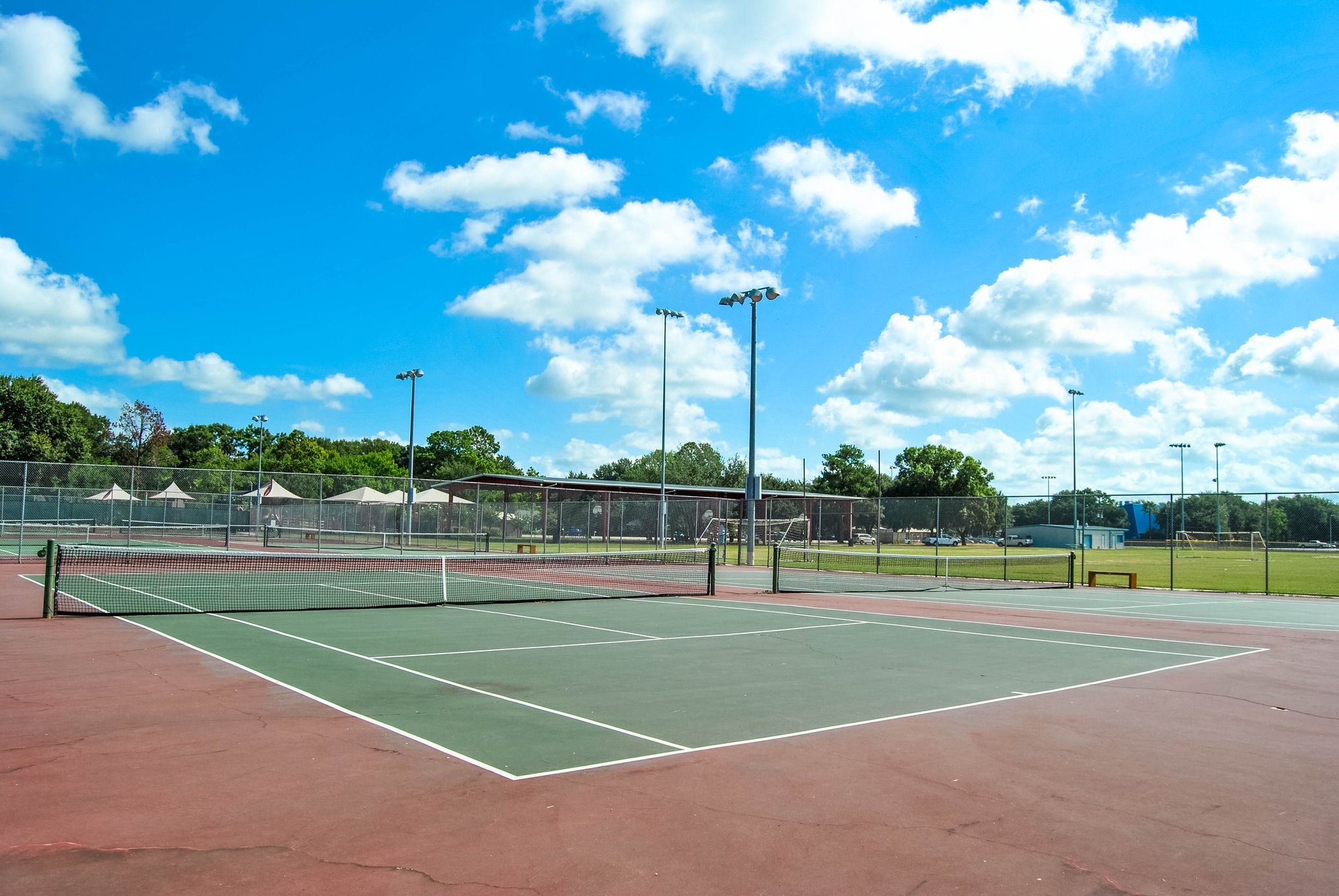 Katy City Park Upgrades Set for January: Turf Field and Pickleball Courts Coming Soon