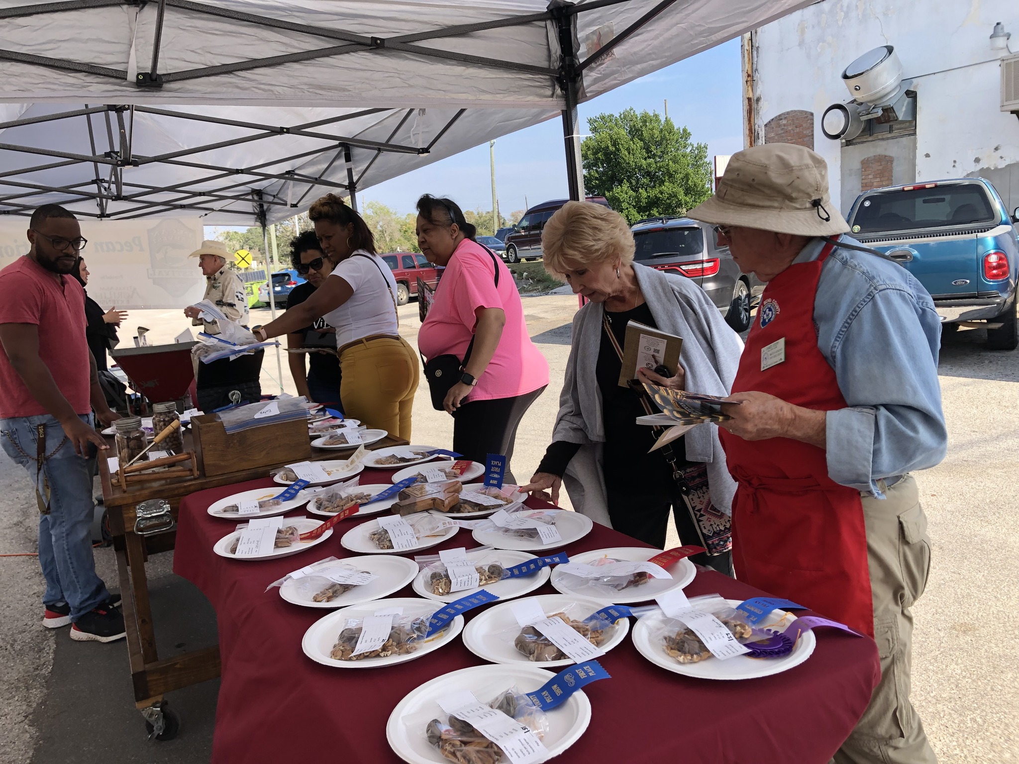 2025 Fort Bend County Pecan Show Now Accepting Entries from Local Growers