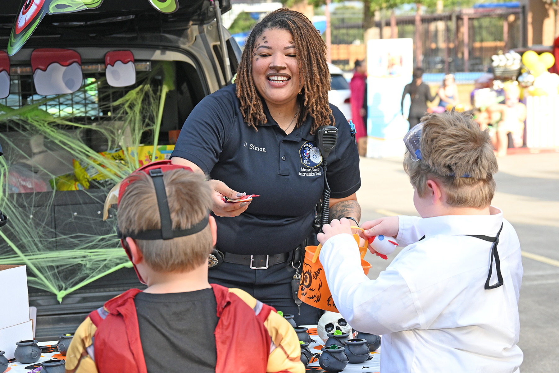 Cypress Trunk or Treat Returns to the Berry Center for a Night of Costumes, Candy and Family Fun