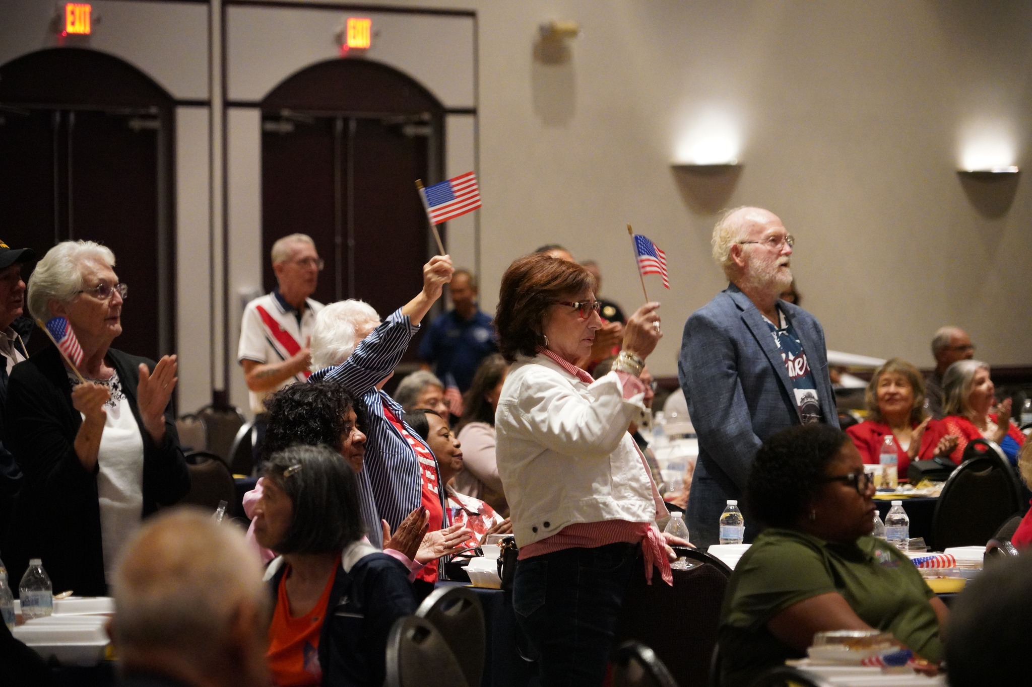Harris County Precinct 3 to Host Veterans Dinner Celebrating Service, Sacrifice, and Community