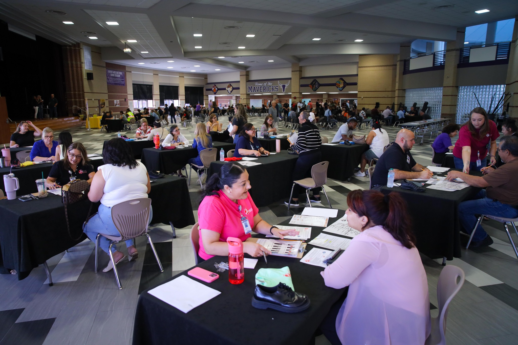 Katy ISD Job Fair Seeks New Talent for Operations Team on October 18