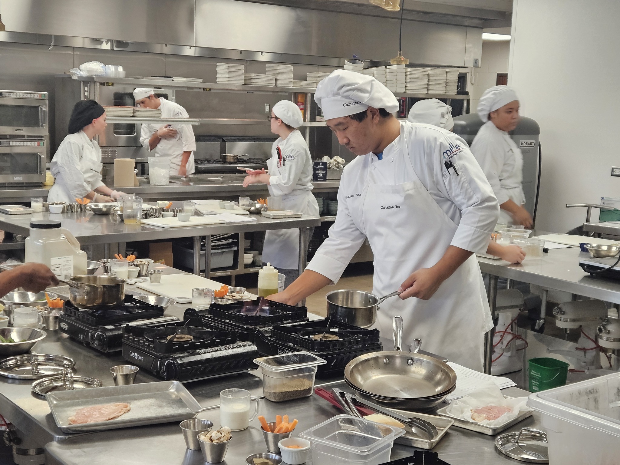 Katy ISD's Old Town Bistro Reopens Oct. 8 with Student-Crafted Comfort Food at Miller Career & Technology Center