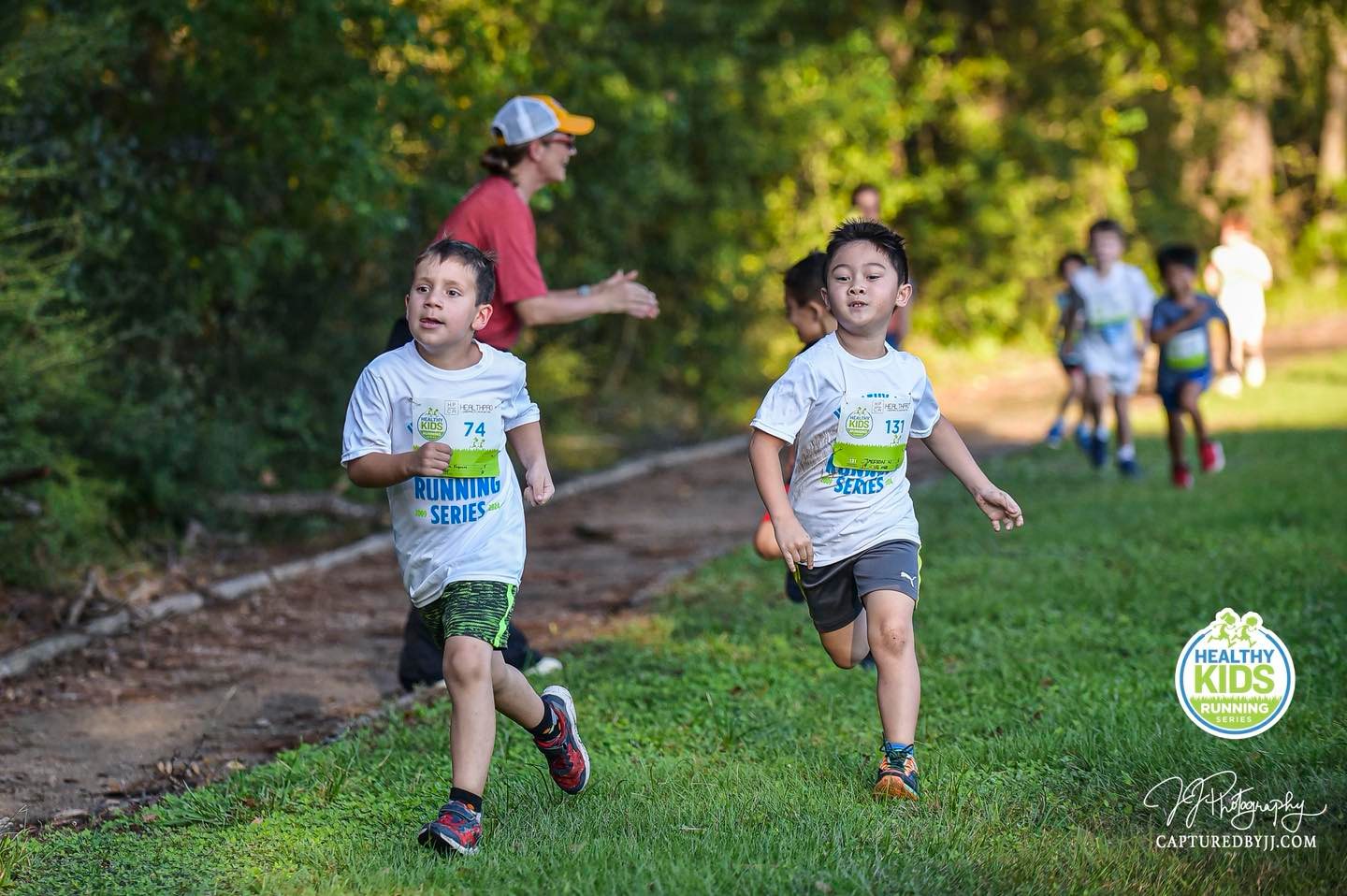 Healthy Kids Running Series Returns to Cypress This November with Family-Focused Fall Fun