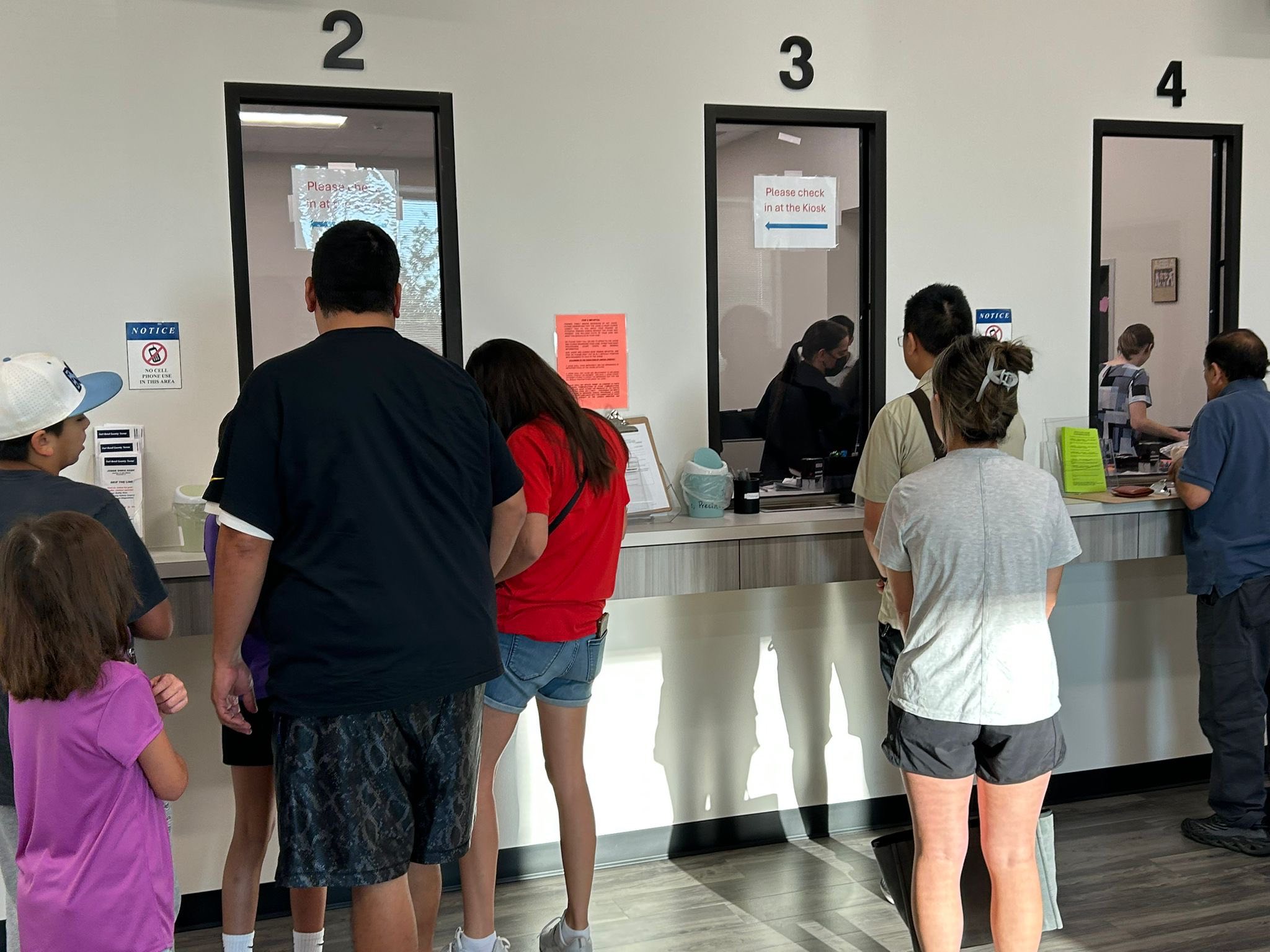 Fort Bend County Continues Full Passport Services Amid Federal Closures, District Clerk Confirms