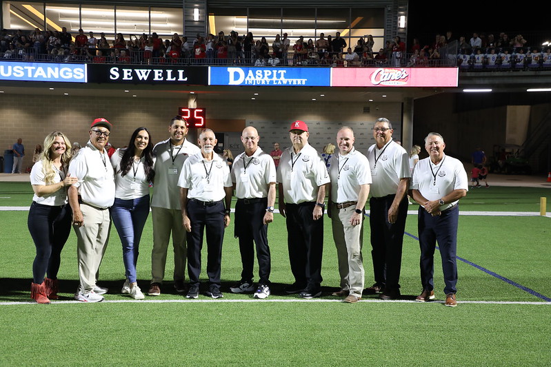 Champions That Made History: Katy ISD Hall of Honor Celebrates Class of 2025 Legends