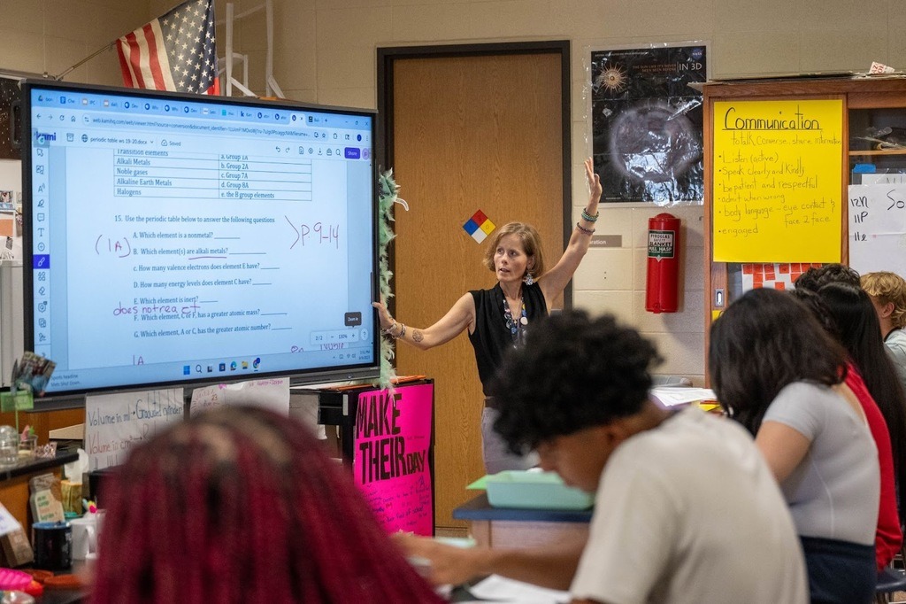 Klein ISD Celebrates Record-Breaking Year for Advanced Placement® Exam Success