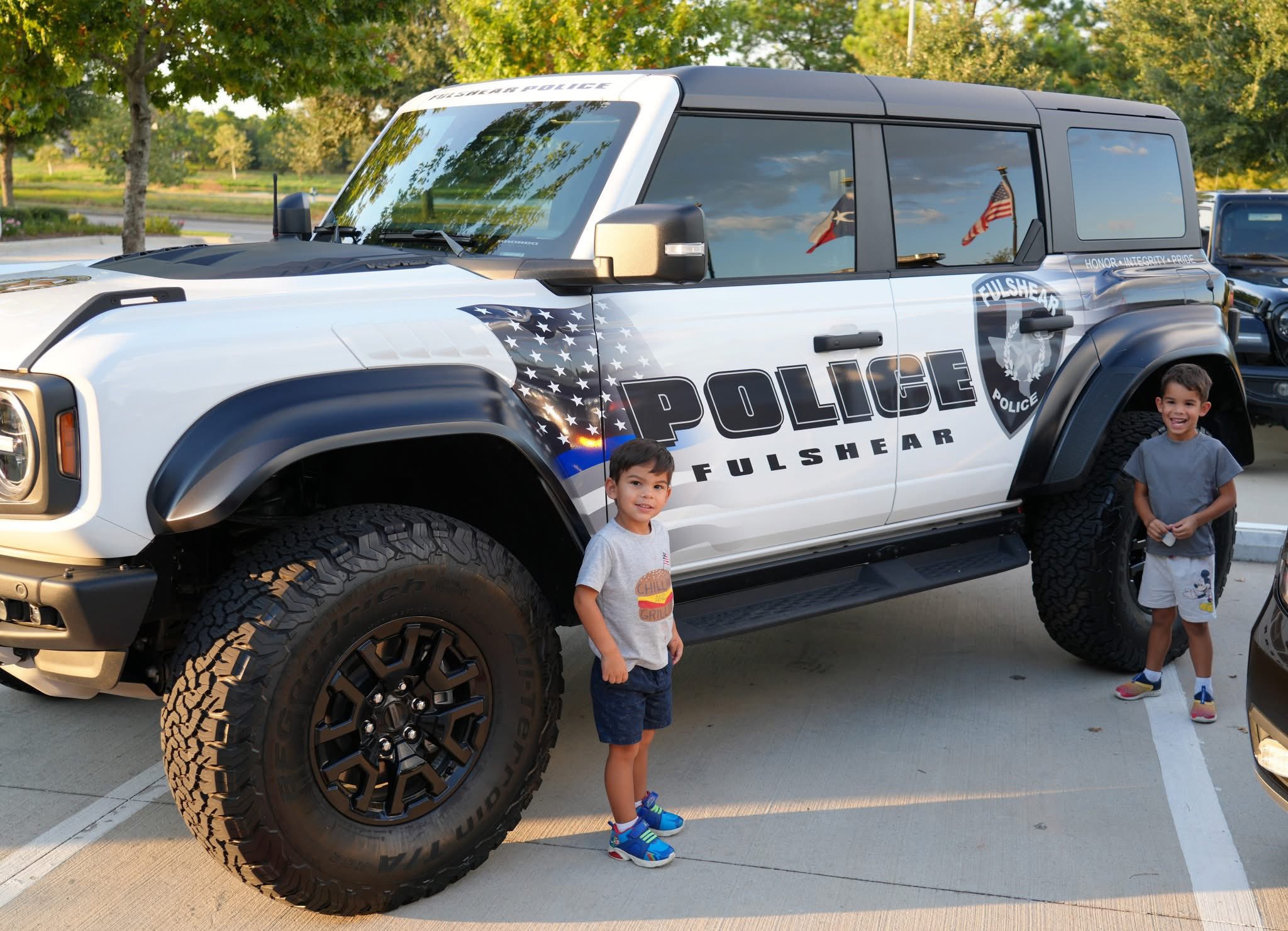 Fulshear Gears Up for National Night Out 2025 with Police Department Open House and Family Fun