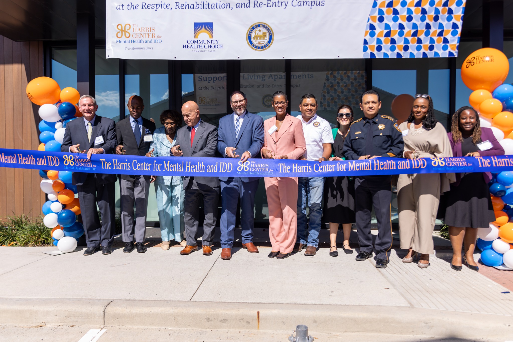 New Supportive Living Apartments in Houston Offer Hope and Housing for Harris County Residents with Serious Mental Health Needs