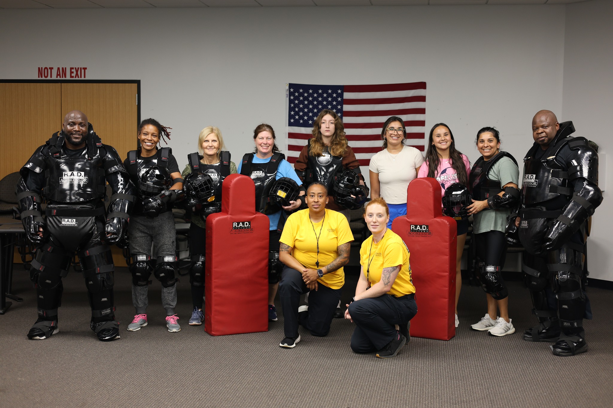 Tomball Police Department Offers Women’s Self-Defense Training Ahead of Holiday Season