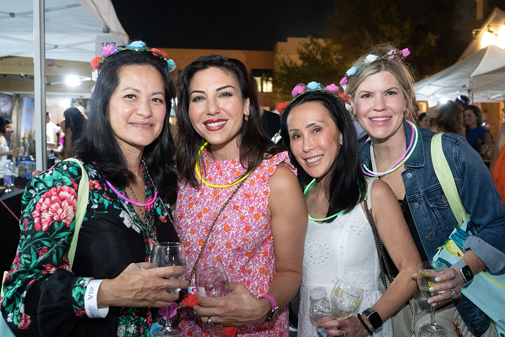 Katy Sip N Stroll Returns to The Ark by Norris Nov. 1 for 30th 'Let’s Glow' Edition Benefiting Christ Clinic