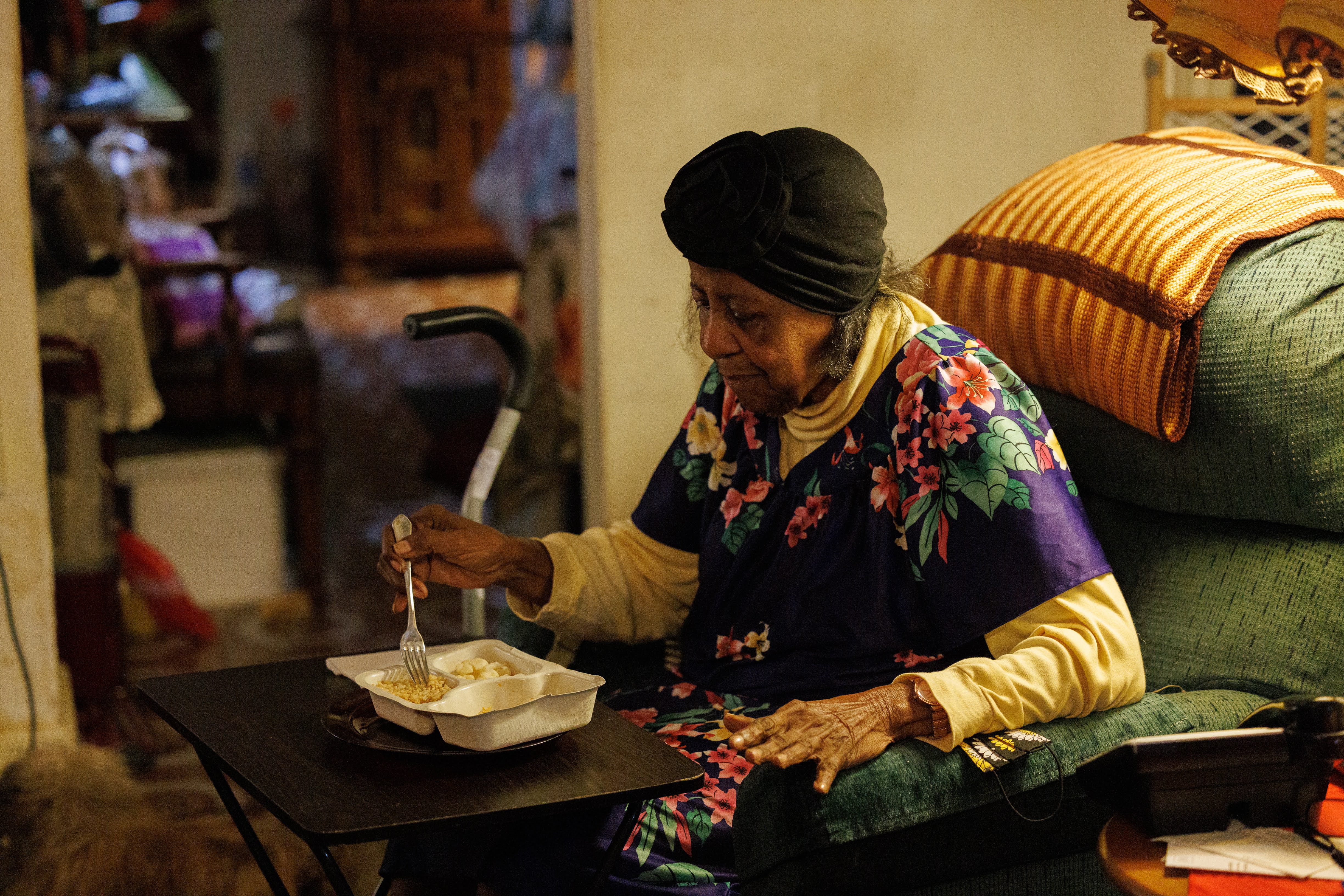 Fort Bend Seniors Meals on Wheels Reduces Meal Deliveries Amid Sharp Federal Budget Cuts