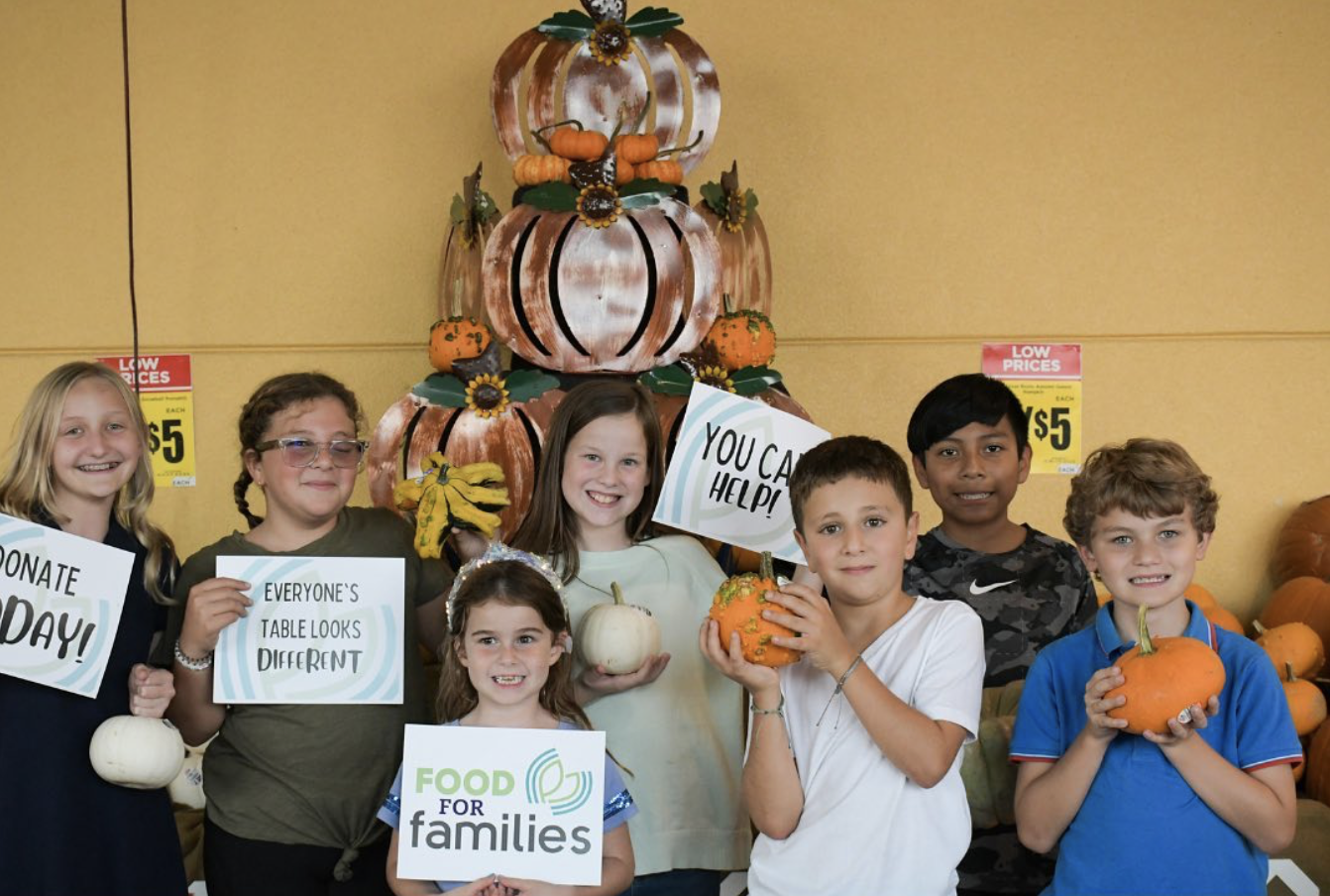 Katy ISD's ‘Food for Families’ Campaign Brings Hope and Groceries to Local Students in Need