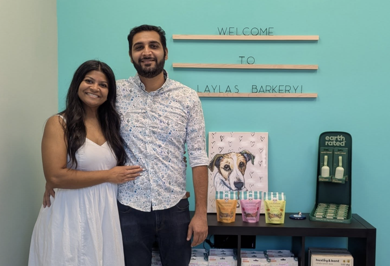 Layla’s Barkery Opens in Tomball with Tail-Wagging Treats and a Heartfelt Mission