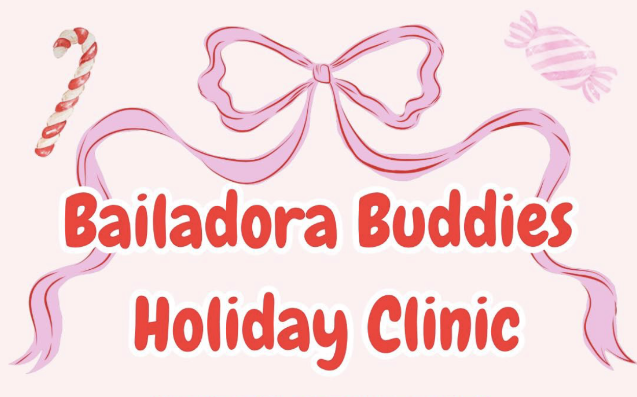 Bailadora Holiday Buddy Clinic to Bring Festive Fun, Dance, and Santa to Langham Creek Dec. 6