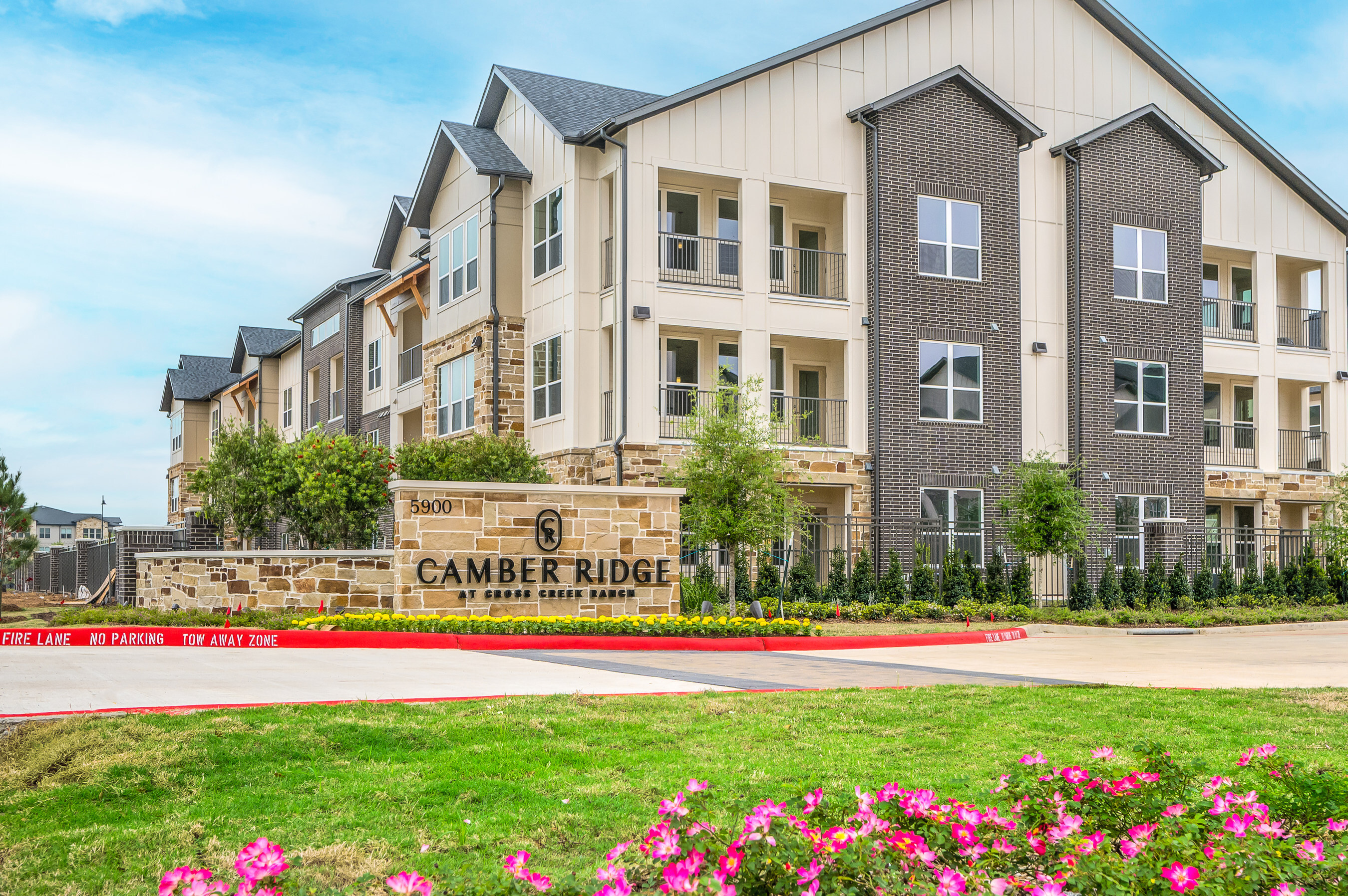 Camber Ridge at Cross Creek Ranch Apartments Now Open in Fulshear, Offering Modern Living in Fort Bend County