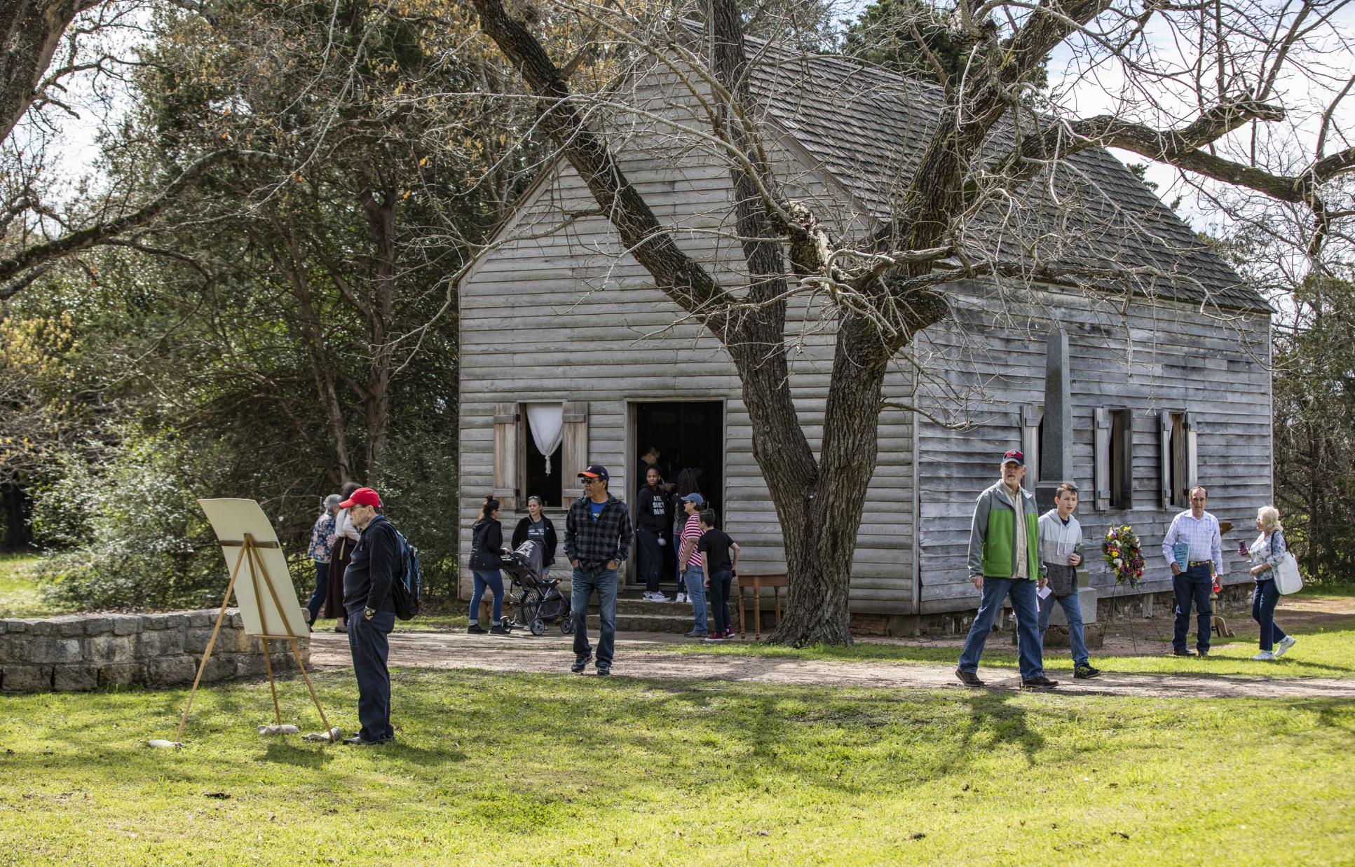 Washington-on-the-Brazos to Celebrate $57M Grand Reopening on November 8