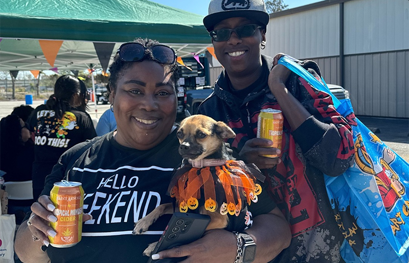 BARC-O-Ween Returns October 25: Free Pet Adoptions, Fall Fun & Family Activities at BARC Houston