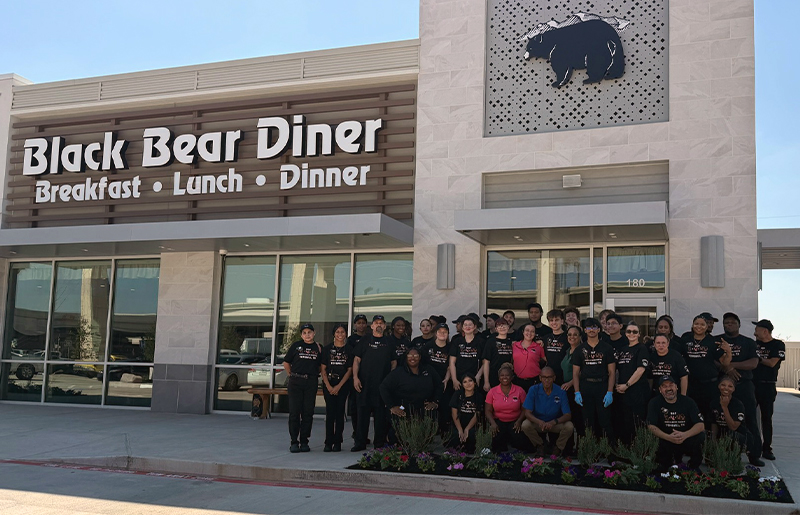 Black Bear Diner Brings Its Cozy Comforts to Tomball with New Location off Highway 249
