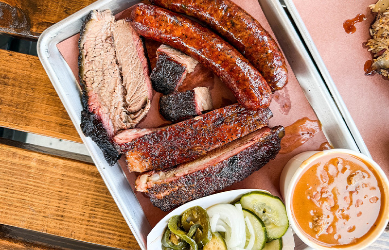 Brisket & Rice in Cy-Fair Recognized as a Recommended Restaurant in the 2025 MICHELIN Guide Texas