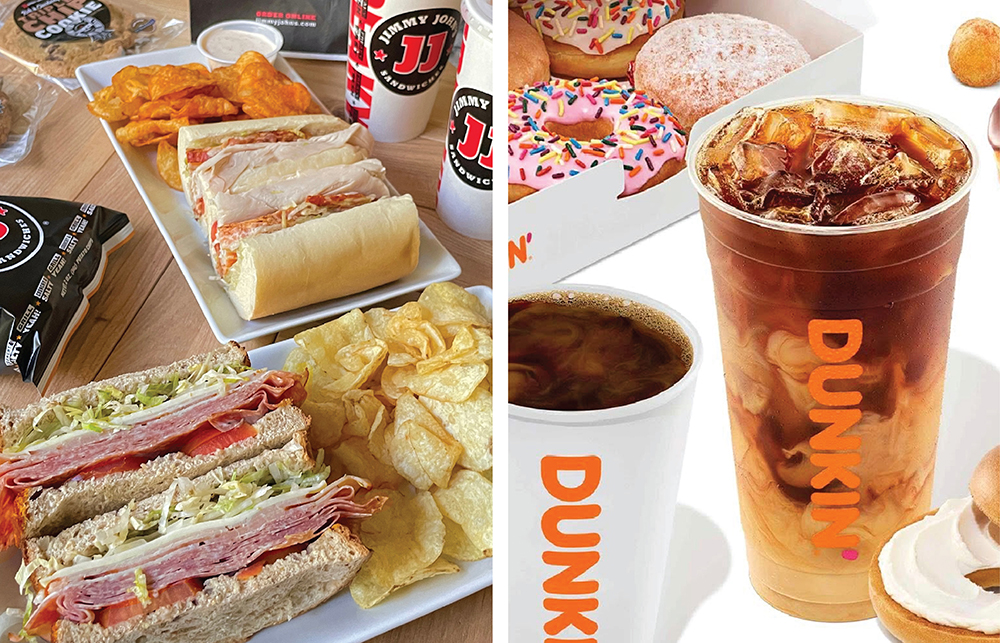 Dunkin’ and Jimmy John’s Bringing Co-Branded Storefront to Tomball in 2026