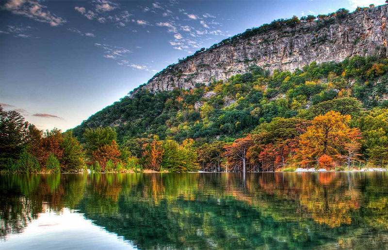 Explore Fall Magic and Halloween Fun at Texas State Parks This October