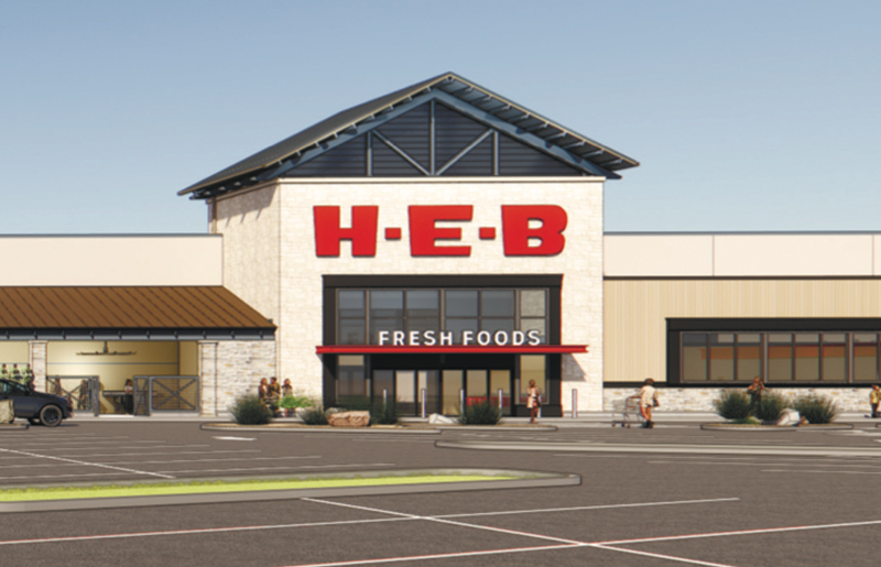 New H-E-B Opening in Jordan Ranch on October 29 Brings Full-Service Grocery Store to West Katy