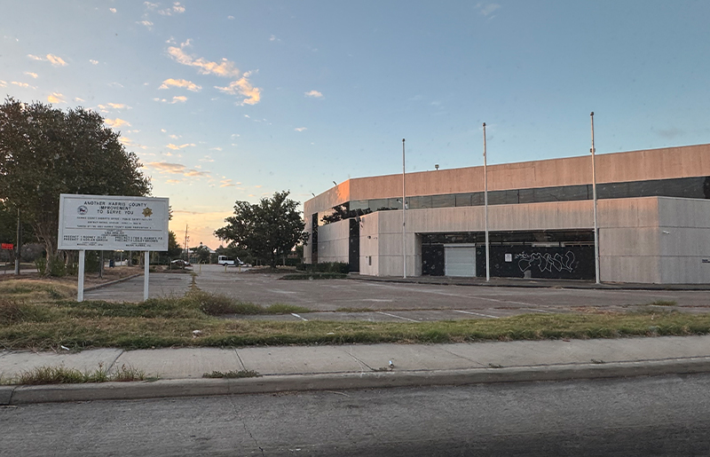 New Harris County Sheriff’s Patrol Station Coming to FM 1960 Corridor with $15M Bond Investment to Improve Emergency Response