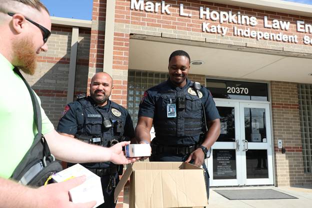 Katy Residents Rally Behind Safe Medication Disposal at DEA Take Back Day