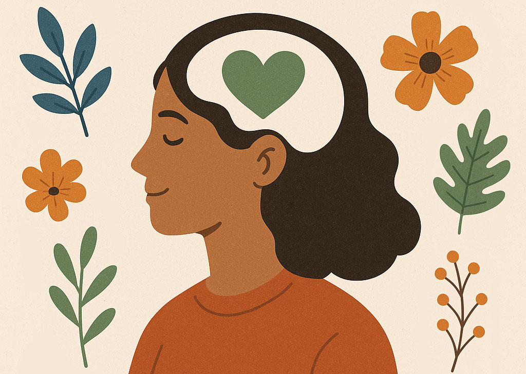 Caring for the Mind on World Mental Health Day: Harris County Free Mental Health Support