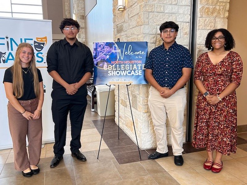 Klein ISD Expands College-Readiness for Fine Arts Students with Second Annual Greater Houston Collegiate Showcase