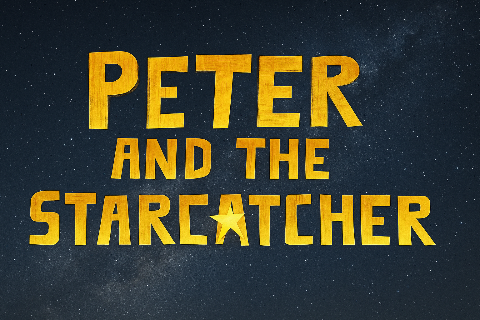 Taylor High School’s Mustang Theatre Brings Magic to the Stage with Peter and the Starcatcher This November