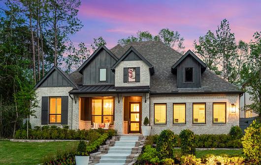 Johnson Development Names Homebuilders for New Fort Bend County Community, The George