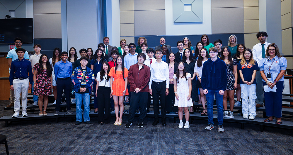 Seven Lakes High School Leads Katy ISD in National Merit Semifinalists