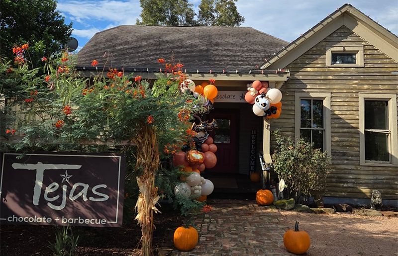 Tomball’s Tejas Chocolate + Barbecue Earns Spot on 2025 MICHELIN Guide Texas Bib Gourmand List