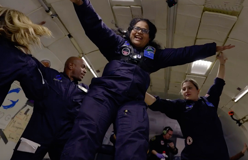 Tomball Science Teacher to Soar with Space for Teachers, Bringing Microgravity Research to Local Classrooms